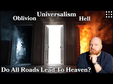 The Case Against Universalism | Responding to @Randal_Rauser