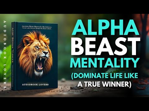 Alpha Beast Mentality: Dominate Life Like a True Winner | Audiobook