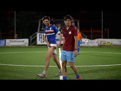 [ Summer Cup ] The-Muru Truck Service - Genius Lab Soccer (Calcio a 7)