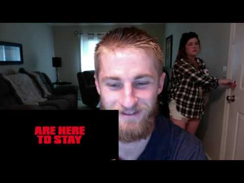 Meet the Blacks Official Trailer (2016)- reaction