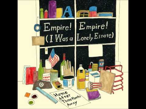 Empire! Empire! (I was a lonely estate) - I Swim like a Minnow