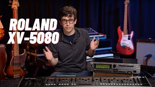 Video thumbnail for Roland XV-5080: Is It Worth It? by Alamo Music Sound Lab