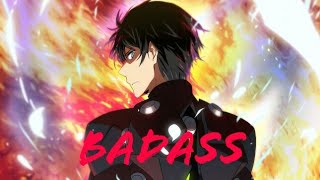 [AMV] Special Badass ( Saliva)