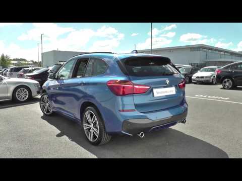 BMW X1 (F48) X1 xDrive20d M Sport B47 2.0d (ZMX3) U9809