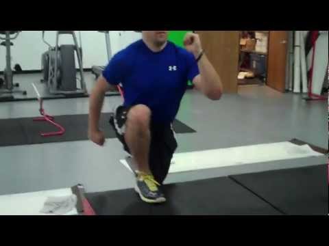 Exercise on sale step up
