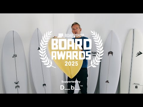 Board Awards Winners 2025 | We Announce The Best Surfboards of the Year
