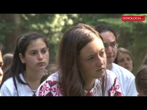 Maica Siluana - Despre prietenie (Conferință)