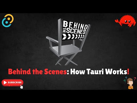 Tauri Internals: How It Works Behind the Scenes! | Tao, Wry, IPC & More!