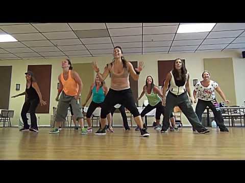 Tara Romano Dance Fitness - Rescate (Reggaeton) Daddy Yankee