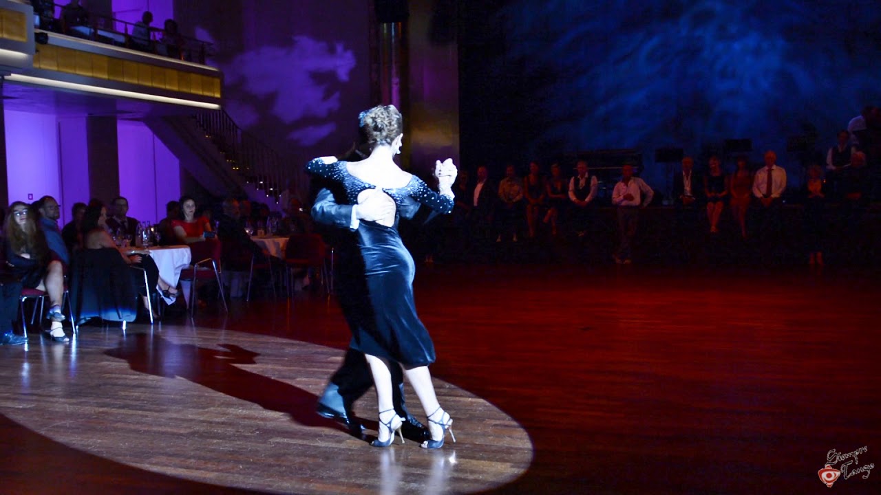 Int. Tangofestival Baden-Baden 2017, Video 10, Matias Batista Aleman & Silvana Prieto