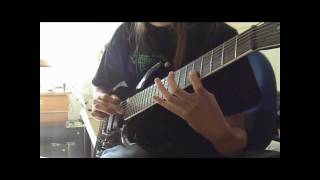 Devin Townsend - Deconstruction Cover