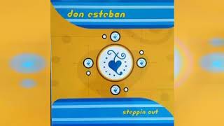 Don Esteban - Steppin' Out (Trance Mix)