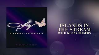 Dolly Parton - Islands In The Stream with Kenny Rogers (Official Audio)