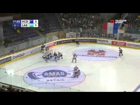 Highlights: HC Davos vs Lakers