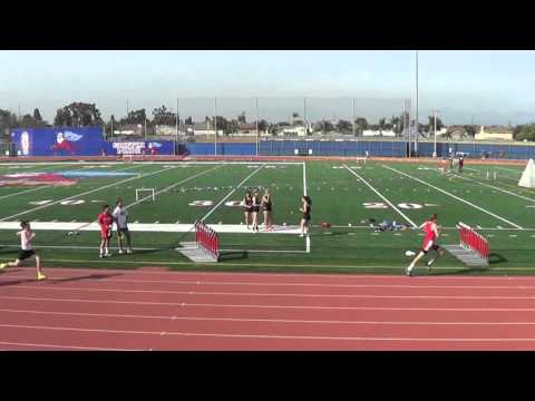 FSB 1600 vs Servite & Rosary 3-9-16 - Los Alamitos Boys