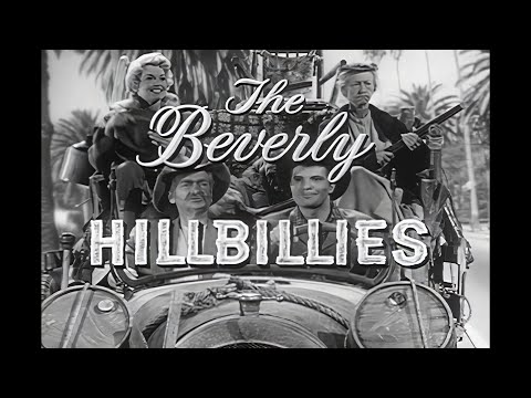 Thumbnail of the video: The Beverly Hillbillies - (1962 -1971) - Opening credits