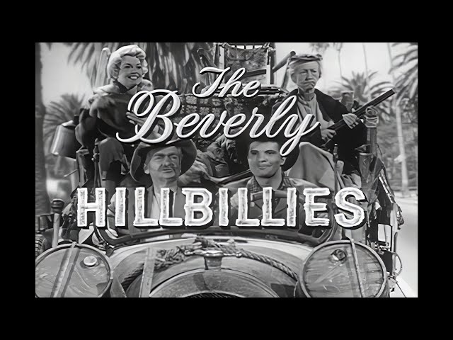 The Beverly Hillbillies - (1962 -1971)  - Opening credits