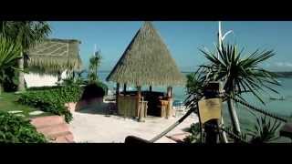preview picture of video 'Le Pirate Beach Club - Nusa Ceningan, Bali'