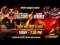 MEWAT CRICKET LEAGUE MATCH 11 FIROZPUR JHIRKA VS HATHIN HEROES