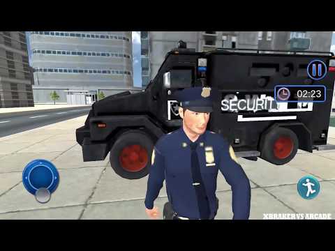 US Police Hummer Car Police Chase Games | All Levels Completed # Police Simulator - Android GamePlay