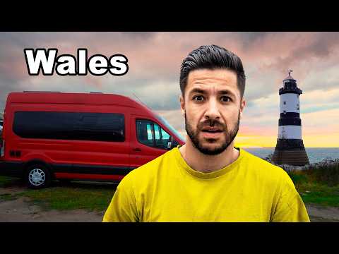 We Were Told To Go To Anglesey - Were They Right?