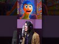 Inside Out Hindi Dubbing Khushalivyas Dubbing Cartoon Insideout Dubbing Disney Pixar