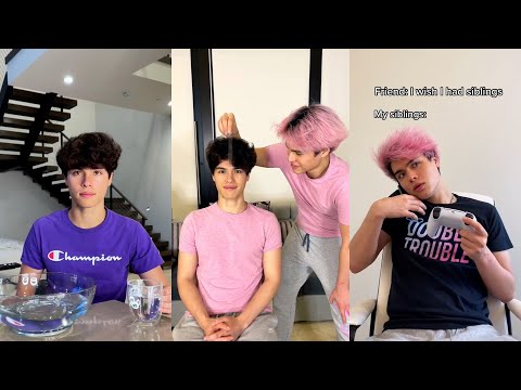Alex & Alan Stokes Best TikTok Videos Compilation - The Most Viewed TikTok Stokes Twins