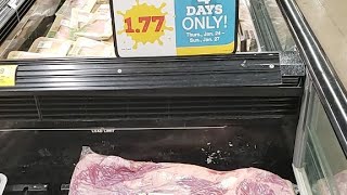 $1.77lb BRISKET my KROGER