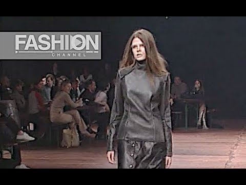 RUFFO Fall 2000/2001 Milan - Fashion Channel