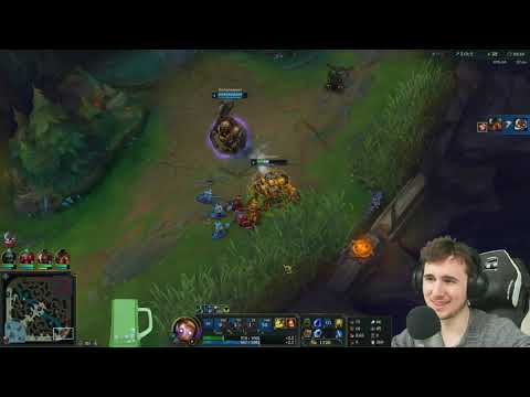 GOOD BATTLE - League of Legends ITA #826