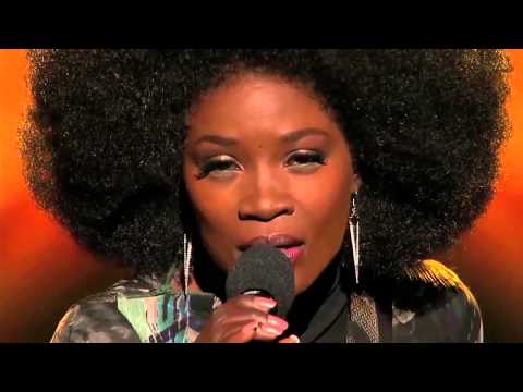 Lillie McCloud - Who Wants to Live Forever (The X-Factor USA 2013) [Top 13]