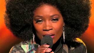 Lillie McCloud - Who Wants to Live Forever (The X-Factor USA 2013) [Top 13]