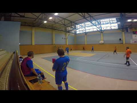 FC Jõgeva Wolves - Tallinna FC Cosmos II 9:9 (5:5)