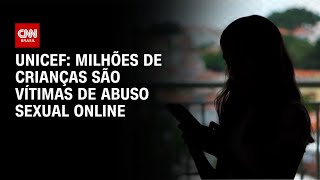 Vídeo: Insegurança Digital: Milhões de crianças são vítimas de abuso sexual online no Brasil | LIVE CNN