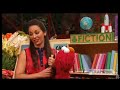 Sesame Street Puts Globe And Rocket In Fiction Section
