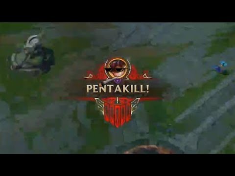 EUW ZIGGS TURNS INTO FAKER!