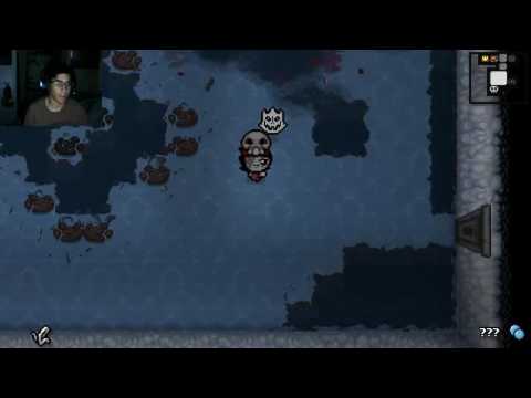 Binding of Undertale! (Binding of Isaac: Afterbirth Runs 3 part 2)