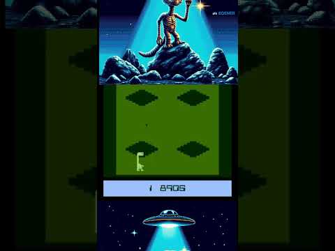 E.T El Extraterrestre de los cojones de Atari por Fripozo