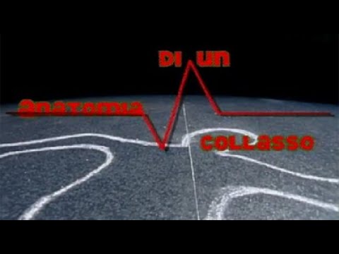 "Anatomia di un Collasso" - Myrta Merlino e Lyndon LaRouche - La Storia siamo noi RAI1