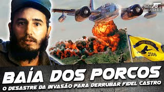 Invasão da Baía dos Porcos: o desastre da operação para derrubar Fidel Castro - DOC #103