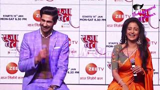 PC With Odia Actress Sambhabana Mohanty & Rrahul Sudhir In Zee TV's 'Raja Beta' Series video