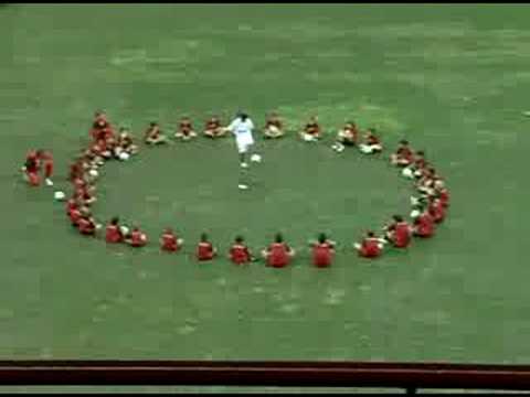 PRESENTAZIONE DINHO S.SIRO 17.7.08 FREE-STYLER