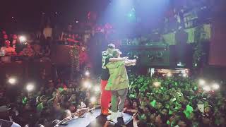 Alemán en vivo//Alterados//Monterrey.