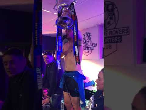 Andy Mangan In Aldo's