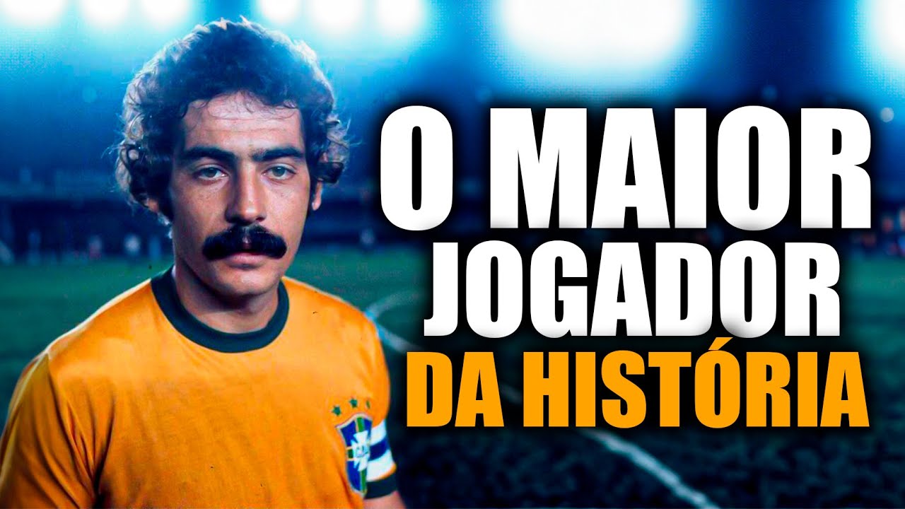 COMO RIVELLINO FEZ ATÉ MARADONA SE RENDER AO SEU FUTEBOL, PELÉ FICOU SEM PALAVRAS