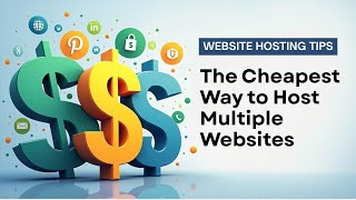 The Cheapest Way to Host Multiple Websites (Bluehost Proves It)