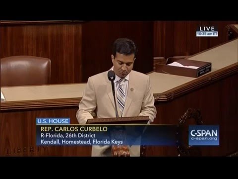 Rep. Curbelo Discusses His Bill, Zika Eradication and Good Government Act on House Floor