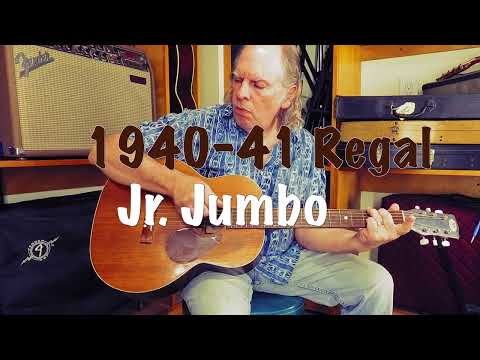 Regal Jr. Jumbo 1940-41 / Appearances Can Be Deceiving! image 24