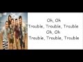 BTR & Victoria Justice - I Knew You Were Trouble ...