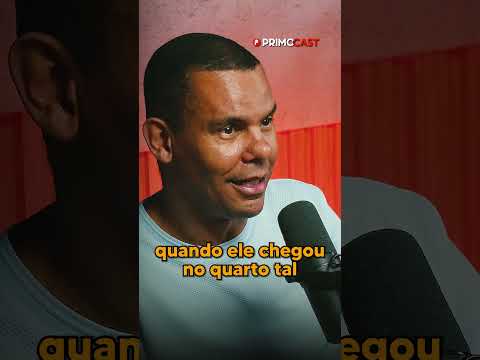 ESSE TESTEMUNHO É INACREDITÁVEL: OUÇA ESSA HISTÓRIA